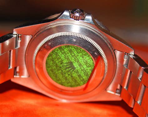 green sticker rolex 16233 fake or real|Rolex second hand movement.